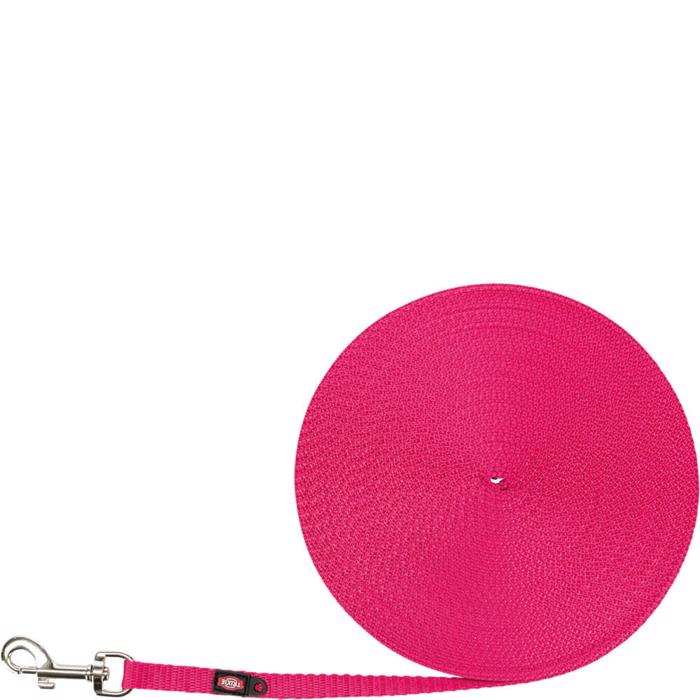 Trixie Sporline Light Til Små Hunde & Hvalpe 10mm 5meter FUCHSIA