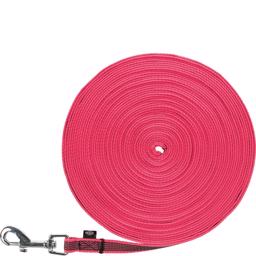 Trixie Sporline Med Skridsikre Gummitråde 15mm x 15meter PINK