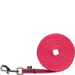 Trixie Sporline Med Skridsikre Gummitråde 15mm x 5meter PINK