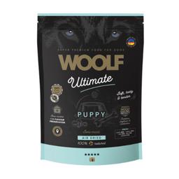 Woolf Ultimate Air Dried Semi Moist 100% Naturligt PUPPY 1 Kg