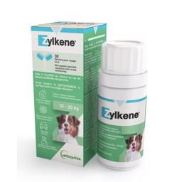 Zylkene Tabletter Hvis Din Hund eller Kat Er Urolig 225mg 30stk