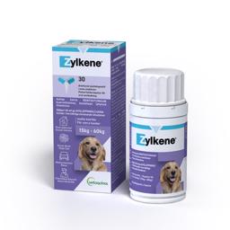 Zylkene Tabletter Hvis Din Hund eller Kat Er Urolig 450mg 30stk